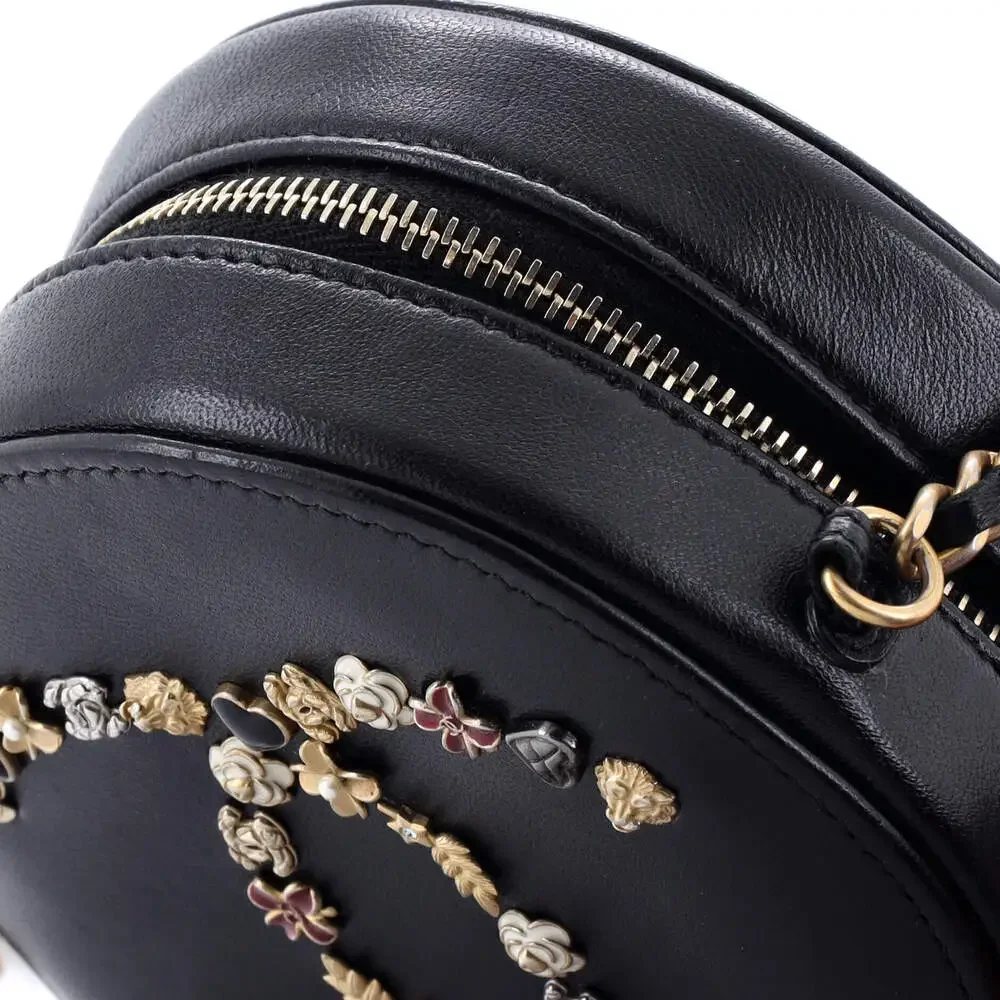 Chanel Lucky Charms Round Clutch With #239856C35B